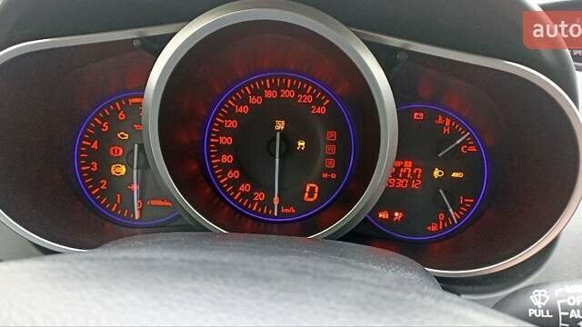 Белый Мазда СХ-7, объемом двигателя 2.26 л и пробегом 193 тыс. км за 8500 $, фото 42 на Automoto.ua