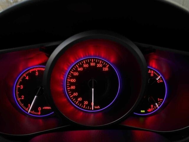 Білий Мазда СХ-7, об'ємом двигуна 2.2 л та пробігом 226 тис. км за 9690 $, фото 18 на Automoto.ua