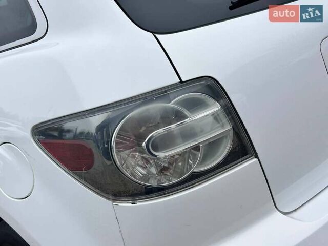 Білий Мазда СХ-7, об'ємом двигуна 2.5 л та пробігом 165 тис. км за 8700 $, фото 10 на Automoto.ua
