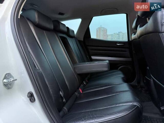 Білий Мазда СХ-7, об'ємом двигуна 2.18 л та пробігом 226 тис. км за 9690 $, фото 11 на Automoto.ua