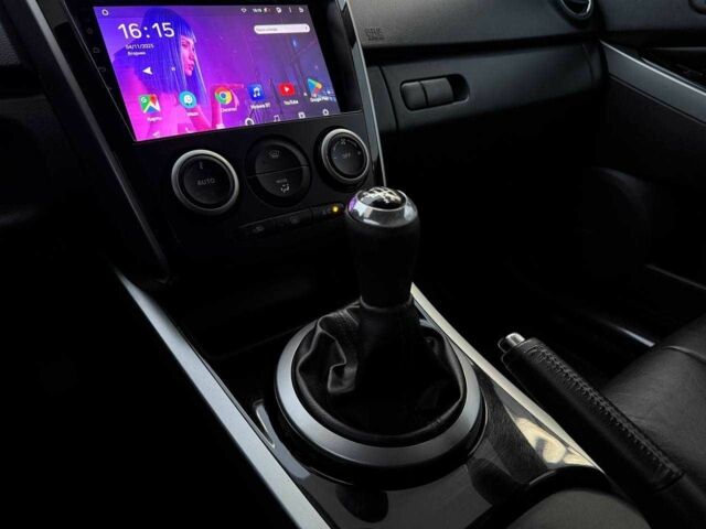 Білий Мазда СХ-7, об'ємом двигуна 2.2 л та пробігом 226 тис. км за 9690 $, фото 23 на Automoto.ua