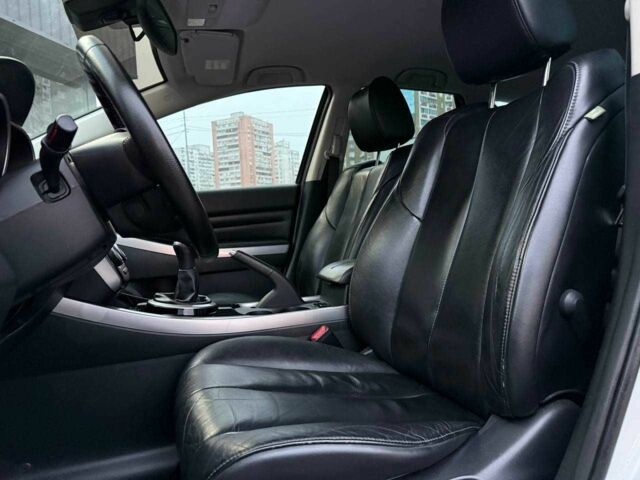 Білий Мазда СХ-7, об'ємом двигуна 2.2 л та пробігом 226 тис. км за 9690 $, фото 9 на Automoto.ua