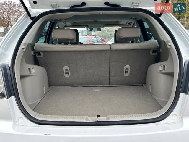 Білий Мазда СХ-7, об'ємом двигуна 2.5 л та пробігом 165 тис. км за 8700 $, фото 29 на Automoto.ua