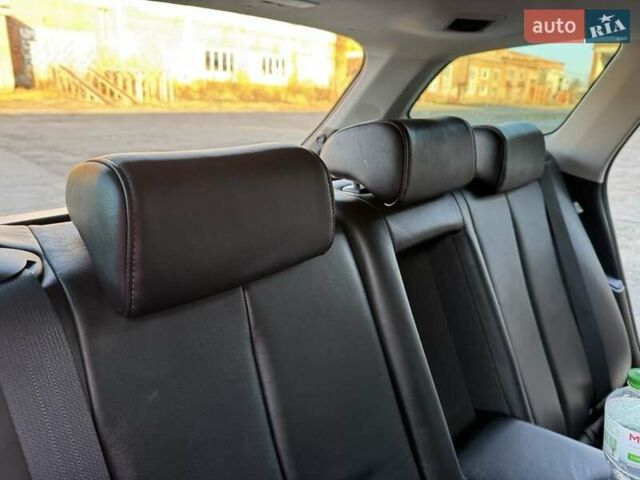 Белый Мазда СХ-7, объемом двигателя 2.2 л и пробегом 180 тыс. км за 11000 $, фото 15 на Automoto.ua