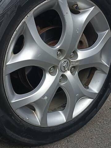 Белый Мазда СХ-7, объемом двигателя 2.26 л и пробегом 193 тыс. км за 8500 $, фото 23 на Automoto.ua