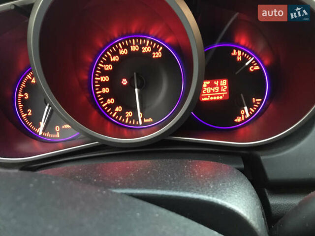 Білий Мазда СХ-7, об'ємом двигуна 2.2 л та пробігом 285 тис. км за 9500 $, фото 16 на Automoto.ua