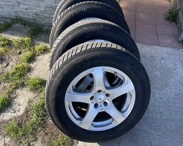 Белый Мазда СХ-7, объемом двигателя 2.2 л и пробегом 225 тыс. км за 9999 $, фото 20 на Automoto.ua