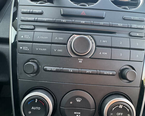 Мазда СХ-7 2010 в Ровно на Automoto.ua Белый Мазда СХ-7, объемом двигателя 2.18 л и пробегом 181 тыс. км за 10800 $, фото 22 на Automoto.ua