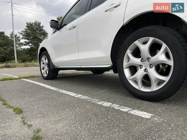 Белый Мазда СХ-7, объемом двигателя 2.2 л и пробегом 225 тыс. км за 9999 $, фото 17 на Automoto.ua