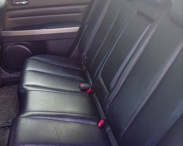 Білий Мазда СХ-7, об'ємом двигуна 2.2 л та пробігом 270 тис. км за 10500 $, фото 3 на Automoto.ua