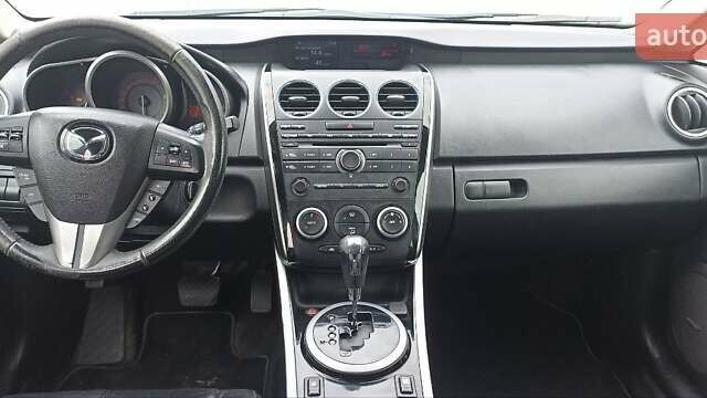 Белый Мазда СХ-7, объемом двигателя 2.26 л и пробегом 193 тыс. км за 8500 $, фото 37 на Automoto.ua