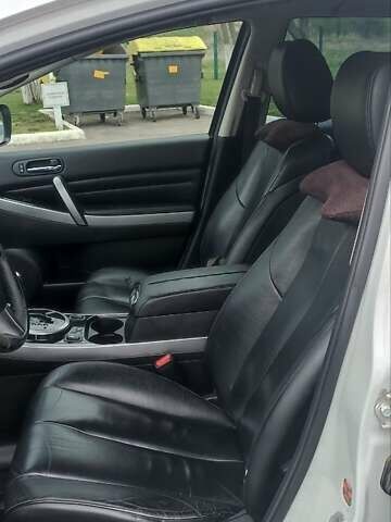 Белый Мазда СХ-7, объемом двигателя 2.26 л и пробегом 193 тыс. км за 8500 $, фото 38 на Automoto.ua