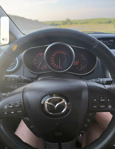 Мазда СХ-7 2010 в Ровно на Automoto.ua Белый Мазда СХ-7, объемом двигателя 2.18 л и пробегом 181 тыс. км за 10800 $, фото 20 на Automoto.ua