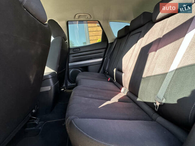 Белый Мазда СХ-7, объемом двигателя 2.2 л и пробегом 214 тыс. км за 8100 $, фото 40 на Automoto.ua
