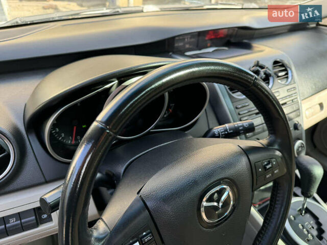 Білий Мазда СХ-7, об'ємом двигуна 2.49 л та пробігом 350 тис. км за 8200 $, фото 45 на Automoto.ua
