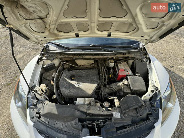 Білий Мазда СХ-7, об'ємом двигуна 2.49 л та пробігом 350 тис. км за 8200 $, фото 48 на Automoto.ua