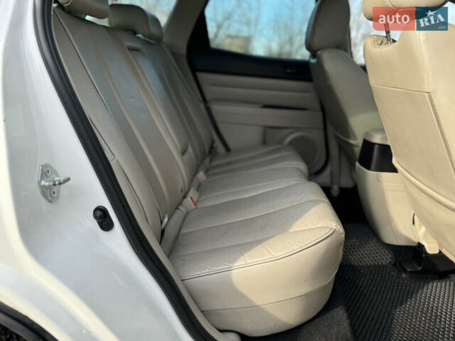 Білий Мазда СХ-7, об'ємом двигуна 2.49 л та пробігом 350 тис. км за 8200 $, фото 34 на Automoto.ua