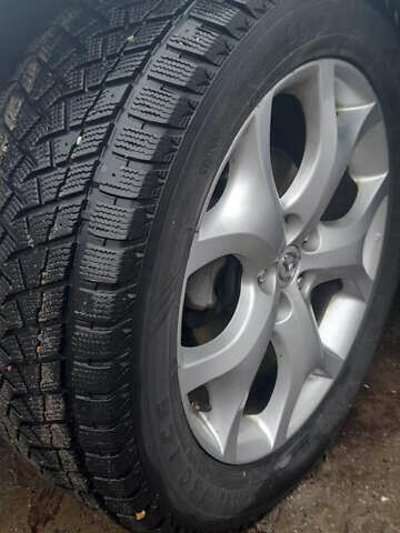 Белый Мазда СХ-7, объемом двигателя 2.26 л и пробегом 165 тыс. км за 8700 $, фото 15 на Automoto.ua