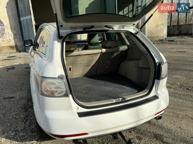 Білий Мазда СХ-7, об'ємом двигуна 2.49 л та пробігом 350 тис. км за 8200 $, фото 42 на Automoto.ua