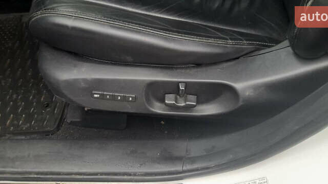 Белый Мазда СХ-7, объемом двигателя 2.26 л и пробегом 165 тыс. км за 8700 $, фото 10 на Automoto.ua