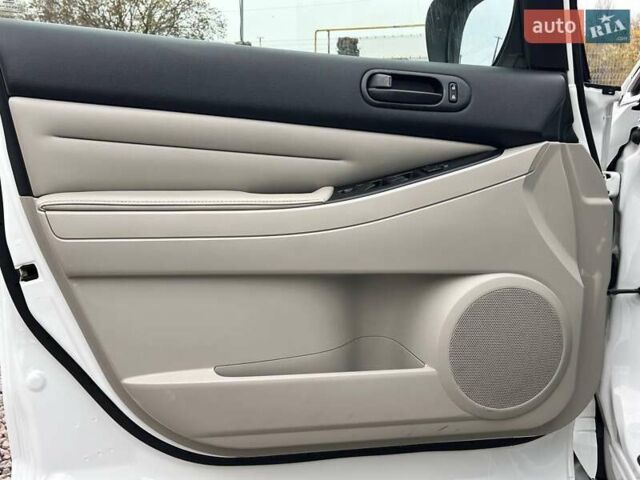 Білий Мазда СХ-7, об'ємом двигуна 2.5 л та пробігом 165 тис. км за 8700 $, фото 9 на Automoto.ua