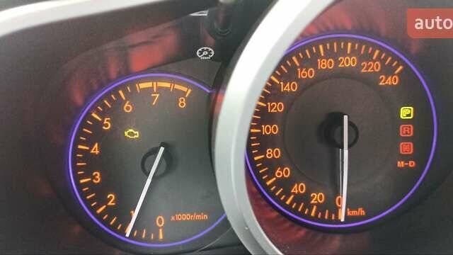 Белый Мазда СХ-7, объемом двигателя 2.26 л и пробегом 193 тыс. км за 8500 $, фото 40 на Automoto.ua