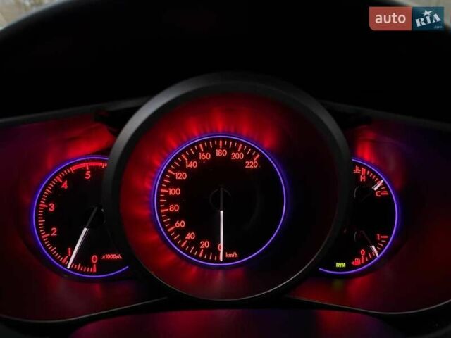 Білий Мазда СХ-7, об'ємом двигуна 2.18 л та пробігом 226 тис. км за 9690 $, фото 22 на Automoto.ua