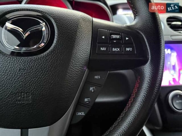 Білий Мазда СХ-7, об'ємом двигуна 2.18 л та пробігом 226 тис. км за 9690 $, фото 23 на Automoto.ua