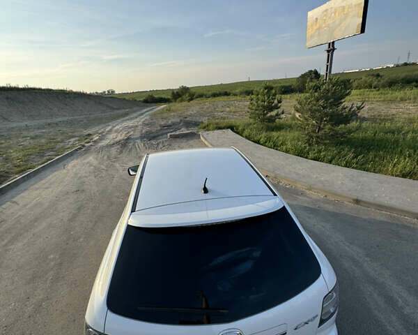 Мазда СХ-7 2010 в Ровно на Automoto.ua Белый Мазда СХ-7, объемом двигателя 2.18 л и пробегом 181 тыс. км за 10800 $, фото 14 на Automoto.ua