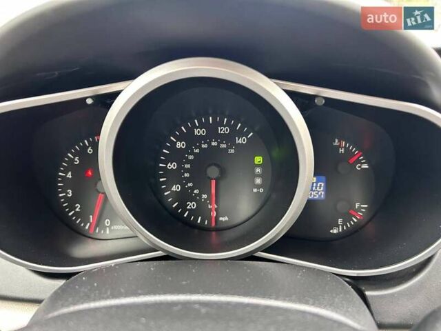 Білий Мазда СХ-7, об'ємом двигуна 2.5 л та пробігом 165 тис. км за 8700 $, фото 19 на Automoto.ua