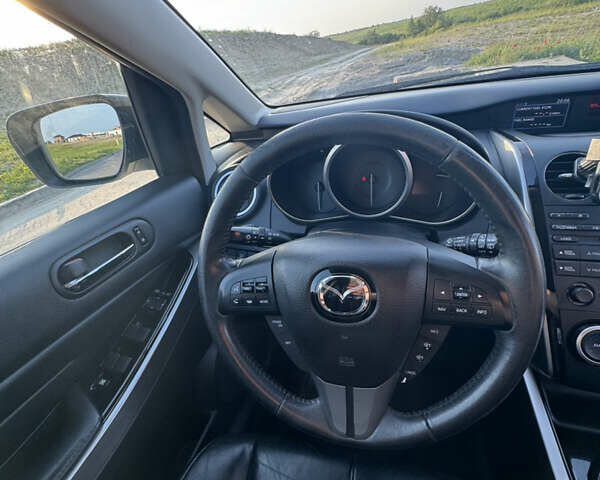 Мазда СХ-7 2010 в Ровно на Automoto.ua Белый Мазда СХ-7, объемом двигателя 2.18 л и пробегом 181 тыс. км за 10800 $, фото 21 на Automoto.ua