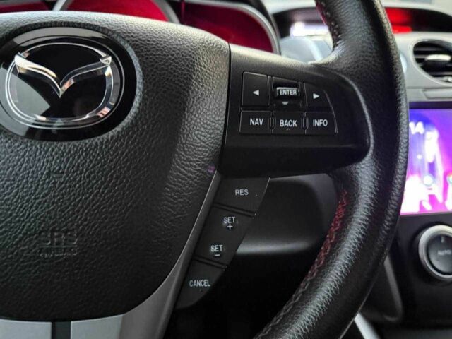 Білий Мазда СХ-7, об'ємом двигуна 2.2 л та пробігом 226 тис. км за 9690 $, фото 19 на Automoto.ua