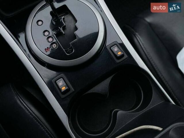 Білий Мазда СХ-7, об'ємом двигуна 2.3 л та пробігом 218 тис. км за 7990 $, фото 41 на Automoto.ua