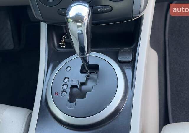 Мазда СХ-7 2011 в Одессе на Automoto.ua Белый Мазда СХ-7, объемом двигателя 2.5 л и пробегом 281 тыс. км за 9000 $, фото 14 на Automoto.ua