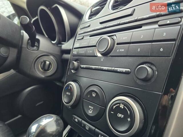 Білий Мазда СХ-7, об'ємом двигуна 2.26 л та пробігом 187 тис. км за 7200 $, фото 36 на Automoto.ua