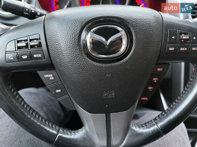 Белый Мазда СХ-7, объемом двигателя 2.18 л и пробегом 229 тыс. км за 10500 $, фото 36 на Automoto.ua