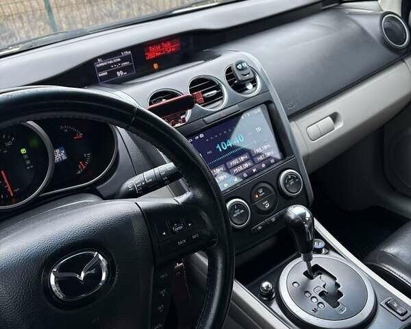 Білий Мазда СХ-7, об'ємом двигуна 2.5 л та пробігом 169 тис. км за 10000 $, фото 3 на Automoto.ua