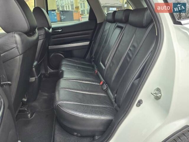 Білий Мазда СХ-7, об'ємом двигуна 2.26 л та пробігом 187 тис. км за 7200 $, фото 20 на Automoto.ua