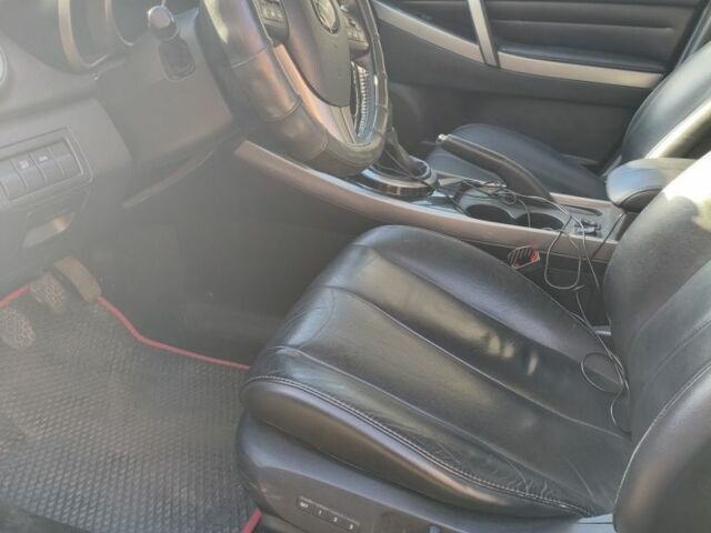 Білий Мазда СХ-7, об'ємом двигуна 2.2 л та пробігом 255 тис. км за 10200 $, фото 11 на Automoto.ua