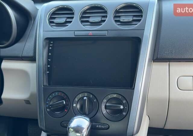 Мазда СХ-7 2011 в Одессе на Automoto.ua Белый Мазда СХ-7, объемом двигателя 2.5 л и пробегом 281 тыс. км за 9000 $, фото 13 на Automoto.ua