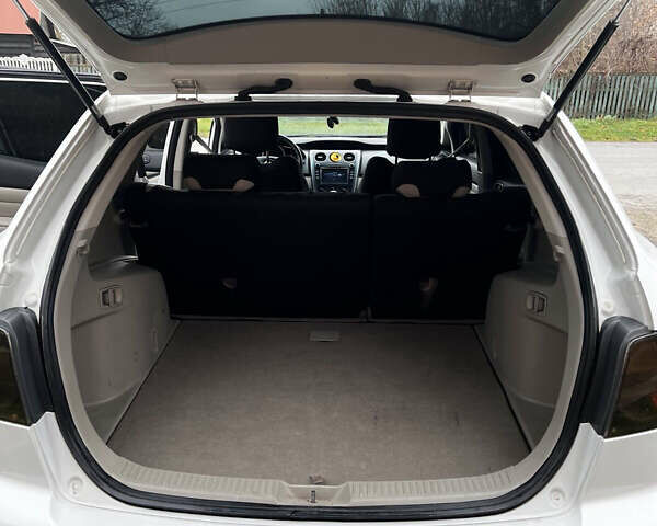 Білий Мазда СХ-7, об'ємом двигуна 2.49 л та пробігом 247 тис. км за 9300 $, фото 16 на Automoto.ua