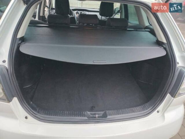 Белый Мазда СХ-7, объемом двигателя 2.18 л и пробегом 168 тыс. км за 10600 $, фото 38 на Automoto.ua