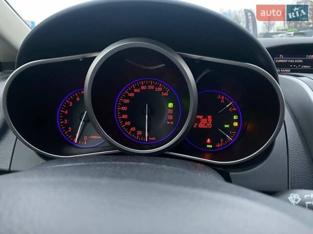 Білий Мазда СХ-7, об'ємом двигуна 2.3 л та пробігом 218 тис. км за 7990 $, фото 36 на Automoto.ua