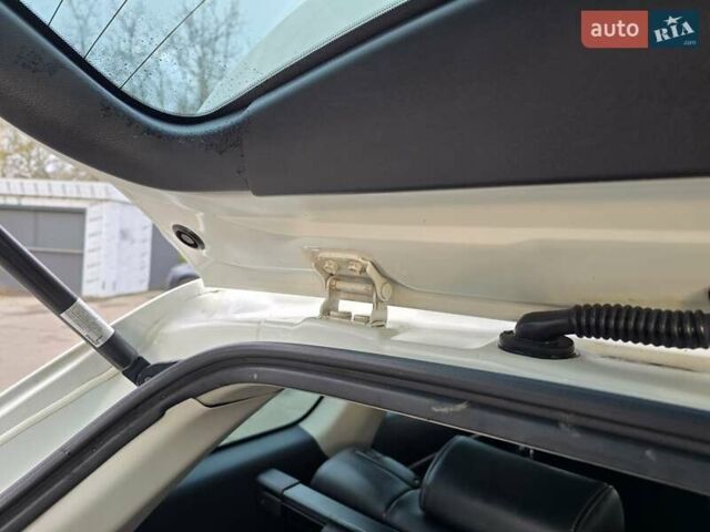 Білий Мазда СХ-7, об'ємом двигуна 2.26 л та пробігом 187 тис. км за 7200 $, фото 45 на Automoto.ua