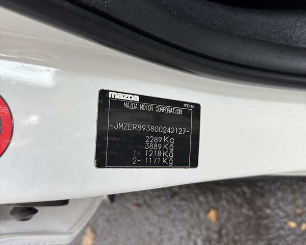 Белый Мазда СХ-7, объемом двигателя 2.26 л и пробегом 135 тыс. км за 12100 $, фото 22 на Automoto.ua