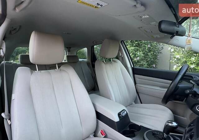 Мазда СХ-7 2011 в Одессе на Automoto.ua Белый Мазда СХ-7, объемом двигателя 2.5 л и пробегом 281 тыс. км за 9000 $, фото 15 на Automoto.ua