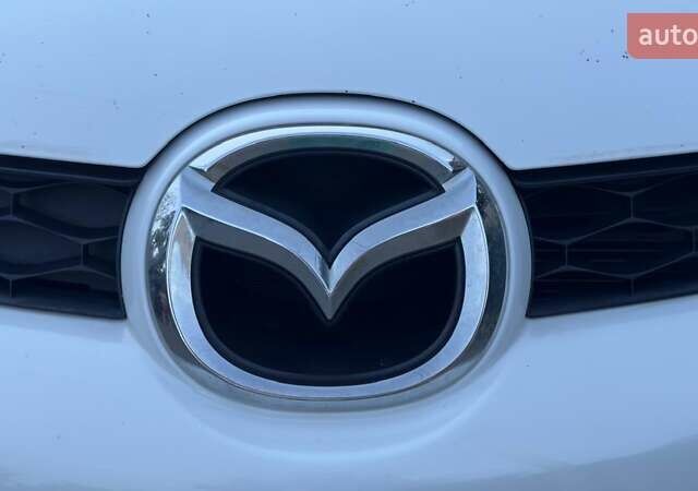 Мазда СХ-7 2011 в Одессе на Automoto.ua Белый Мазда СХ-7, объемом двигателя 2.5 л и пробегом 281 тыс. км за 9000 $, фото 8 на Automoto.ua