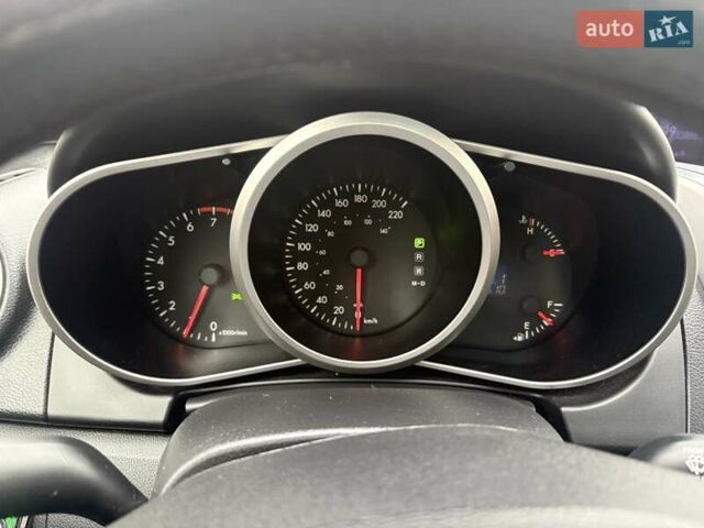 Белый Мазда СХ-7, объемом двигателя 2.49 л и пробегом 151 тыс. км за 10900 $, фото 16 на Automoto.ua