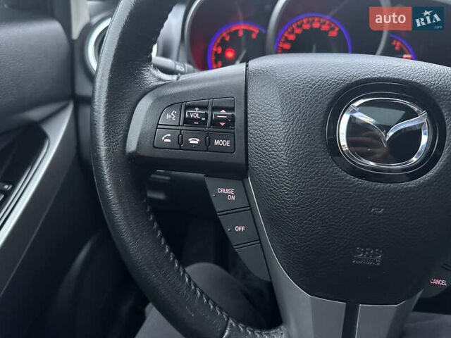 Білий Мазда СХ-7, об'ємом двигуна 2.2 л та пробігом 243 тис. км за 10999 $, фото 49 на Automoto.ua