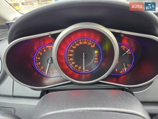 Білий Мазда СХ-7, об'ємом двигуна 2.26 л та пробігом 187 тис. км за 7200 $, фото 32 на Automoto.ua